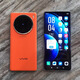 vivovivo X100原裝正品天璣9300旗艦芯片游戲x100pro曲面屏5G學(xué)生手機 落日橙 16GB+512GB