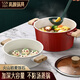 閃閃優(yōu)品湯鍋蒸鍋蒸煮鍋蒸饃蒸饅頭不粘燃氣灶專用麥飯石蒸鍋雙層電磁爐鍋 麥飯石湯蒸鍋：配蒸籠 1層 24cm