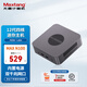 Maxtang大唐【輕靜辦公】MAX N100臺(tái)式NUC迷你內(nèi)置電源組裝電腦英特爾12代四核雙網(wǎng)口商務(wù)辦公小主機(jī) 準(zhǔn)系統(tǒng)(無(wú)內(nèi)存硬盤系統(tǒng)）