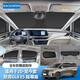 邁科斯維適用20-25款別克GL8ES陸尊汽車(chē)遮陽(yáng)擋全車(chē)側窗擋隱私防曬簾遮陽(yáng)板 20-25款GL8ES 陸尊版遮陽(yáng)擋【全車(chē)10片】