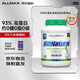 ALLMAX蛋白粉 天然萃取0添加天然分離乳清蛋白粉增肌粉美國原裝進(jìn)口 5磅分離原味 93%