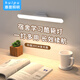 惠普精工LED酷斃燈宿舍鏡前燈臺(tái)燈充電長(zhǎng)條觸控磁吸燈 30CM三色光