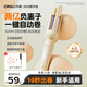 丹橘全自動(dòng)卷發(fā)棒32mm負離子卷發(fā)女士大卷波浪卷持久定型不傷發(fā)懶人卷發(fā)神器自動(dòng)卷發(fā)棒七夕情人節禮物 米黃 32mm
