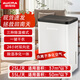 澳柯瑪（AUCMA）除濕機/抽濕機 除濕量25升/天 家用輕音地下室干衣除濕器干燥機CS-25MF03 35L/天 50 平方米