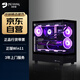 M LOONG海景房14代i7 14700KF/RTX5080/32G/2TB 臺式電腦游戲臺式機電腦主機全套整機