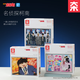 VINLAA名偵探柯南正版拼圖成人版500片平面治愈減壓解悶兒童玩具 世紀之吻