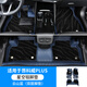 費(fèi)卡其【白金版】適配25款昂科威plus腳墊艾維亞全包圍PLUS360航空軟包 [艾維亞藍(lán)7件雙層]航空軟包腳墊 別克昂科威Plus2024-2025款