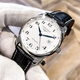 【二手99新】浪琴男表（LONGINES） 名匠系列制表傳統(tǒng) 二手自動機械手表瑞表瑞士進(jìn)口腕表 36mm白盤皮帶L2.518.4.78.3
