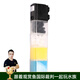 云峰海瑞魚缸過(guò)濾器內(nèi)置三合一水族箱凈水器低水位烏龜缸過(guò)濾器增養(yǎng)泵 四接過(guò)濾器