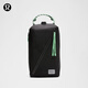 lululemon丨Fast Track 運(yùn)動(dòng)包 *Paracord LU9CJWS 黑/青檸黃綠 O/S