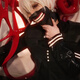 玩思益東京喰種金木研周邊cos服全套黑I化cosplay戰(zhàn)斗服扮演漫展二次元 套裝C+假發(fā)+鞋子 L