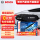 博世（BOSCH）剎車(chē)片前后片 適配標(biāo)致206 207 301 307 308 408 508 2008 3008 408 10-14款 1.6 2.0 前片