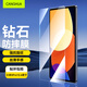 CangHua 適用小米平板5Pro鋼化膜12.4英寸 2022款MI5pro貼膜小米pad平板電腦防摔抗指紋高清保護膜CM52 