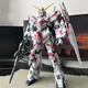 大班MEGA大獨(dú)角獸1:48毀滅模式48厘米拼裝模型機(jī)甲玩具 【高48cm】MEGA獨(dú)角獸護(hù)盾光速軍 模型+【燈組+膠水】