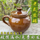 潮思匯家用調(diào)料鹽罐陶瓷耐高溫調(diào)味廚房帶蓋罐子老式辣 1斤裝陶瓷鹽罐送勺子