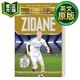 經(jīng)典足球明星人物傳記 英文原版 Zidane 齊達內 Classic Football Heroes 英文版 Oldfield Matt 9781786064615