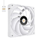 Thermaltake（Tt）鋼影TOUGHFAN EX12 Pro 白色 機箱風(fēng)扇（磁吸式/正反轉替換葉/減震設計/風(fēng)扇*3） EX14 Pro 白色