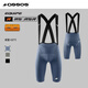 ASSOS雙箭頭騎行褲男款夏季競(jìng)賽系列25年新款EQUIPE R Bib Shorts S11 Secret Blue/神秘藍(lán) M