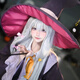 帶寶樂(lè )魔女之旅cos服全套周邊伊蕾娜魔法女巫動(dòng)漫套裝cosplay服裝校園風(fēng) 伊蕾娜cos服+帽子+配飾 S
