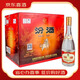 汾酒黃蓋玻汾 紅蓋玻汾 清香型白酒53度475ml 整箱裝【喜宴】 53度 475mL 12瓶 黃蓋玻汾