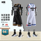 烈耀（LIEYAO）籃球服套裝球衣比賽訓練隊服速干透氣定制號碼logo