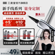 三資堂眉筆二叉眉筆防水防汗不掉色野生眉極細(xì)眼線筆新手12H持妝自然色 直頭經(jīng)典款【二叉極細(xì)筆尖】 迷灰棕+柔灰黑【贈(zèng)品*6享8件套】