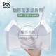 貓人（MiiOW）女士無痕內(nèi)衣胸罩薄款2025年新款女生內(nèi)衣文胸夏季聚攏上托乳罩