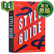 經(jīng)濟學(xué)人系列 寫作風(fēng)格指南 英文原版 The Economist Style Guide 第12版