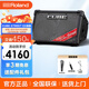 羅蘭音箱CUBE STREET EX便攜式外帶吉他路演音箱 電箱琴音響電池供電 音箱+藍牙接收器+話筒架+舒爾58s