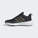 阿迪達斯 （adidas）ULTRABOUNCE TR 女子休閑運動跑步鞋ID9401 黑色  38 