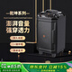 貝德BD-0862戶外廣場舞音響拉桿移動大功率k歌無線藍牙演出家用商演便攜音響 新乾坤8吋+雙話筒