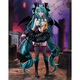 秘濃現(xiàn)貨日版FuRyuTTIVocaoid初音未來惡魔景品擺件 初音未來 惡魔 高約18cm 新日版