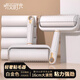 聽(tīng)見(jiàn)時(shí)光粘毛滾筒寵物粘毛器加寬16cm衣服除塵粘毛刷神器3卷共180撕替換紙