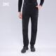 XBIONIC戰(zhàn)神潛行長褲男戶外徒步戰(zhàn)術(shù)褲耐磨防風防潑水 25647 暗夜黑 XL
