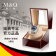 米蘭茜（M&Q）搖表器機械表轉表器搖擺器轉動(dòng)送男女友老公生日紀念日新年禮物