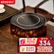 新功（SEKO）仿炭火電陶爐玻璃煮茶壺?zé)畨?噴淋蒸煮茶泡茶器不挑壺電茶爐Q32 Q32單爐