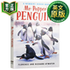 9780316058438 波普先生的企鵝 英文原版 Mr Popper's Penguins 紐伯瑞兒童文學(xué)獎 動(dòng)物小說(shuō) 藍思閱讀指數910L