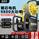 指南車(chē)（zhinanche）洗車(chē)機(jī)高壓水槍家用220V大功率清洗機(jī)神器庭院沖洗地?fù)?C2頂配版