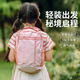 VICTORIATOURIST書包兒童背包戶外出游雙肩包幼兒園小學生輕便小書包秋游書包8077