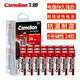 飛獅（Camelion）堿性電池 干電池 LR6/AA/5號(hào) 電池 24節(jié) 鼠標(biāo)/體脂秤/玩具/相機(jī)/指紋鎖/話筒/血氧儀/耳溫槍
