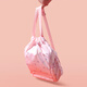 舞東方兒童舞蹈包女童時(shí)尚跳舞芭蕾舞包練功雙肩書(shū)包拉丁背包演出專(zhuān)用包 粉色【抽繩款】