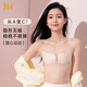 361°胸貼2025新款游泳隱形文胸女聚攏婚紗吊帶無痕泳裝胸貼大小胸