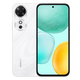 榮耀（HONOR）暢玩60 6000mAh超能大電池 AI一鍵直達 整機抗摔防水 6GB+128GB 玉龍雪 老人手機