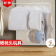 尚格蘭 曬枕頭玩具籃晾衣網(wǎng)兜單層*2個(gè)陽(yáng)臺室外晾曬網(wǎng)袋衣柜晾衣服神器