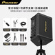 先鋒（Pioneer） 戶外K歌音響專業(yè)演唱舞臺(tái)樂(lè)器音箱直播內(nèi)錄OTG帶藍(lán)牙聲卡唱歌KTV神器 黑色180w+音箱支架+雙麥克風(fēng) 標(biāo)配