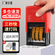 陳百萬 日期印章打碼器日期打印機生產(chǎn)日期打碼機印章日期章 年月日可調(diào)速干 A5/D-4 實體字