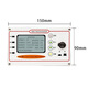 UPS智能工頻純正弦波逆變器12V24V-72V轉(zhuǎn)220V 轎房車改裝家用光伏 控制面板隨貨發(fā) 無需拍 強(qiáng)足功率12V轉(zhuǎn)220V 自帶遠(yuǎn)程