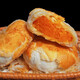 桂花齋黃莊酥皮咸蛋黃月餅420g 河北特產(chǎn)蘇式糕點(diǎn)面包點(diǎn)心早餐休閑零食