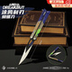 涂鴉利刃暗區(qū)突圍刀周邊手辦1:1蝴蝶刀可折疊玩具合金武器模型 暗區(qū)突圍涂鴉利刃