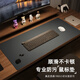 MPPMCK電腦桌墊大鼠標(biāo)墊家用辦公筆記本電腦桌面感鍵盤(pán)墊大號(hào)定制 升級(jí)款巨防滑-栗子奶咖 【防污  40X60cm【默認(rèn)1cm圓角】